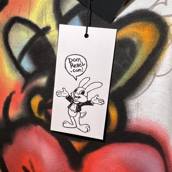 Dom Rebel T-Shirt - Picture 6 of 8